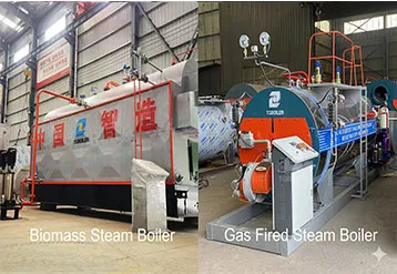 How to Choose the Right Steam Boiler for a Paper Mill: Selection Guide