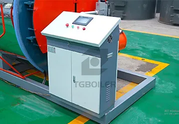 PLC Control Systems for Industrial Boilers: Principles, Functions, and Benefits
