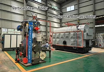 Horizontal vs. Vertical Biomass Boilers: Which Is Right for You?